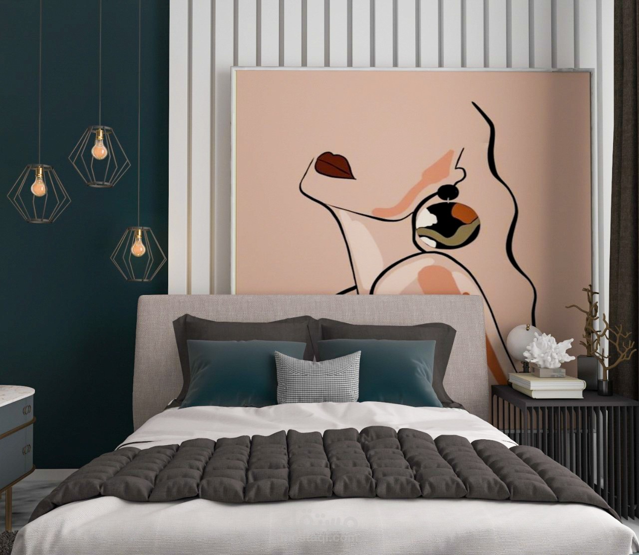 bed room