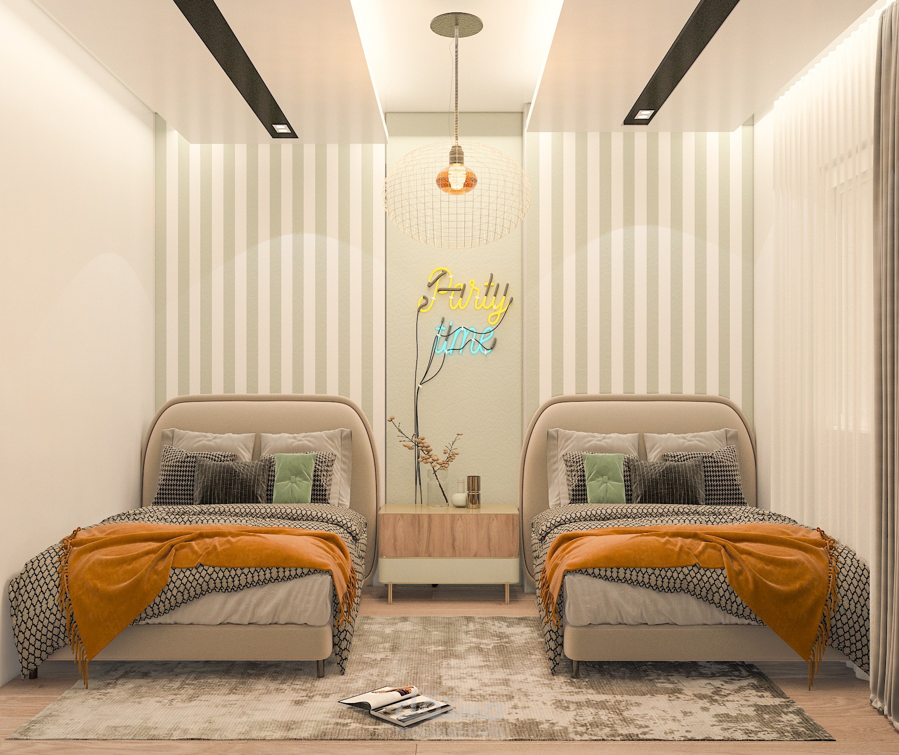 bedroom