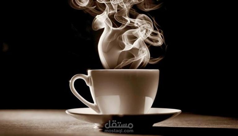 (مجرد قهوة) نماذج منفذة لسيناريو فيديو قصير