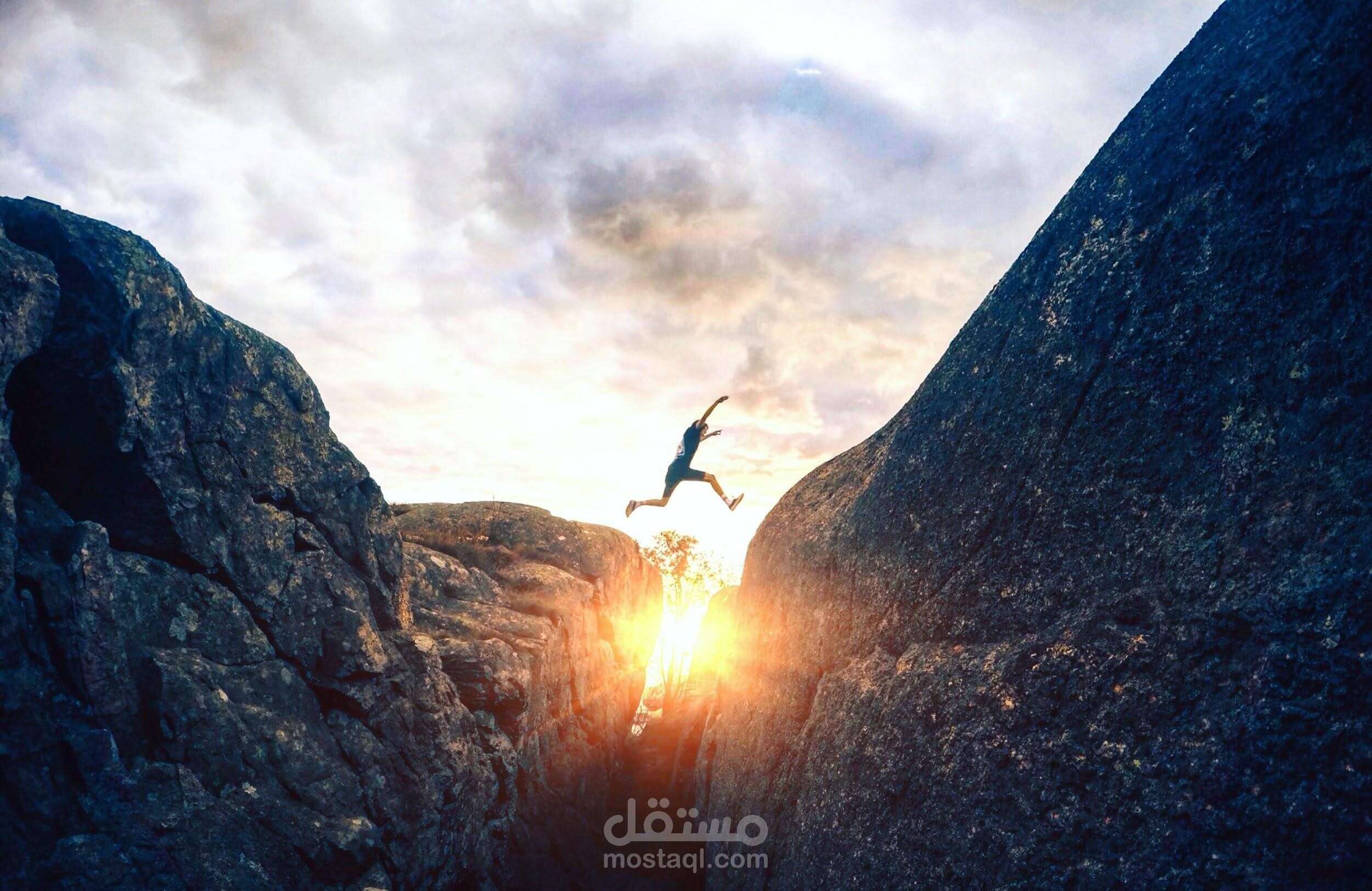 سكربت فيديو قصير بعنوان (شغفك)