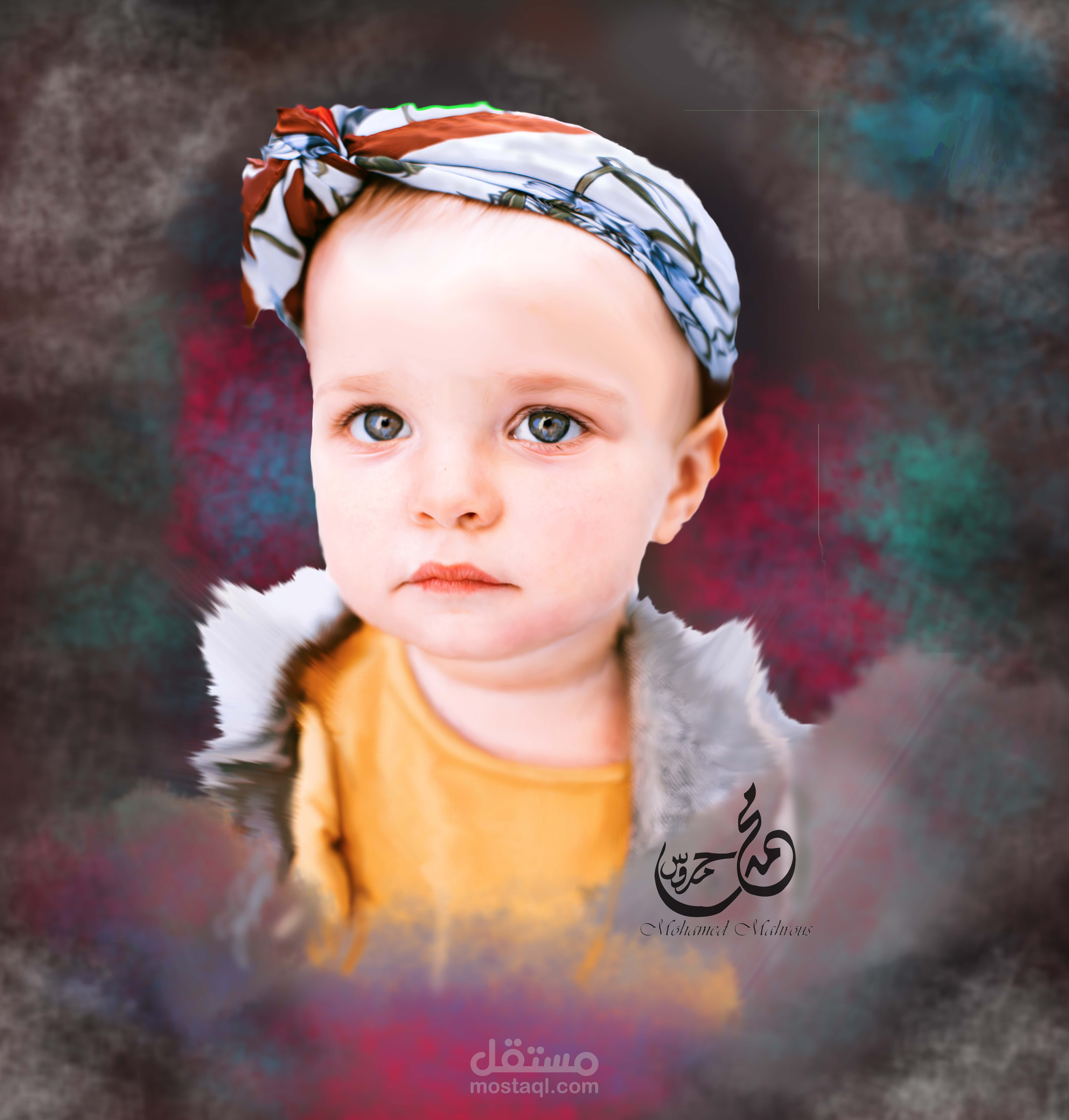 رسم ديجتل
