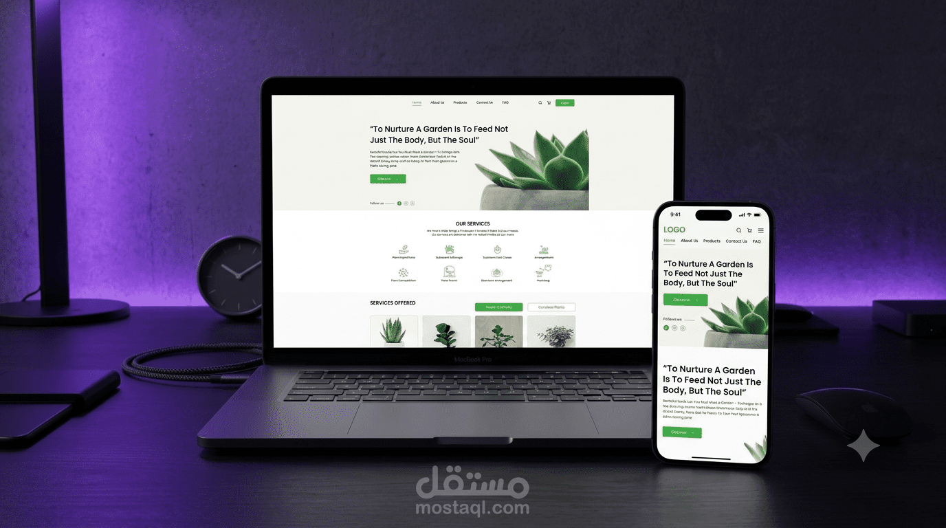 التحول الرقمي المتكامل: من المتجر التقليدي إلى منصة تجارة إلكترونية ذكية