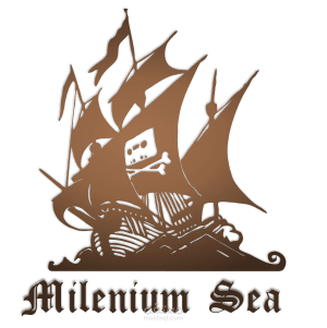 تصميم شعار لموسسه Millenium Sea