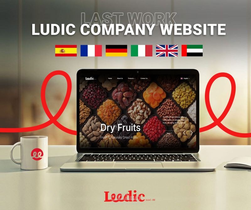 موقع Ludic