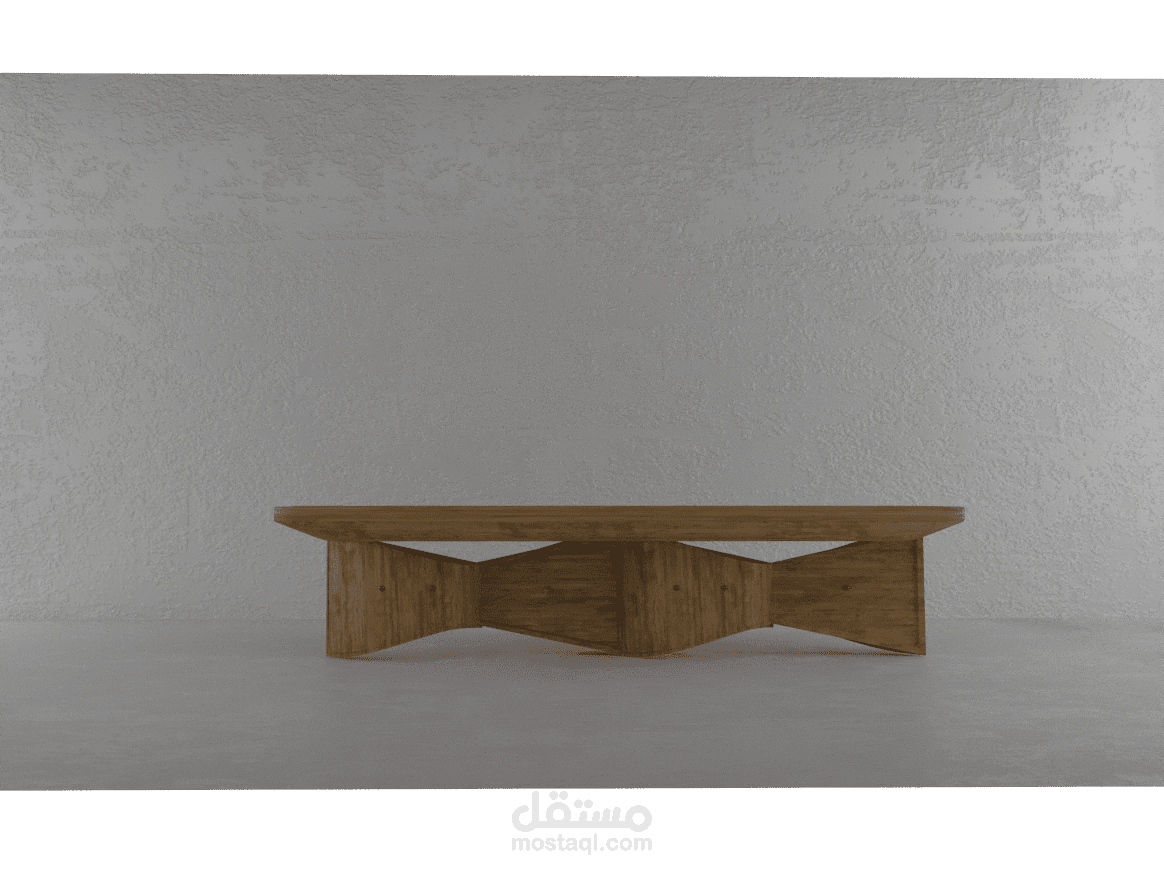 تصميم بوفيه