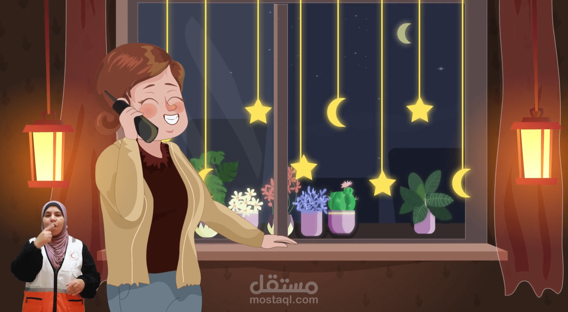 كتابة سيناريو فيديو توعوي