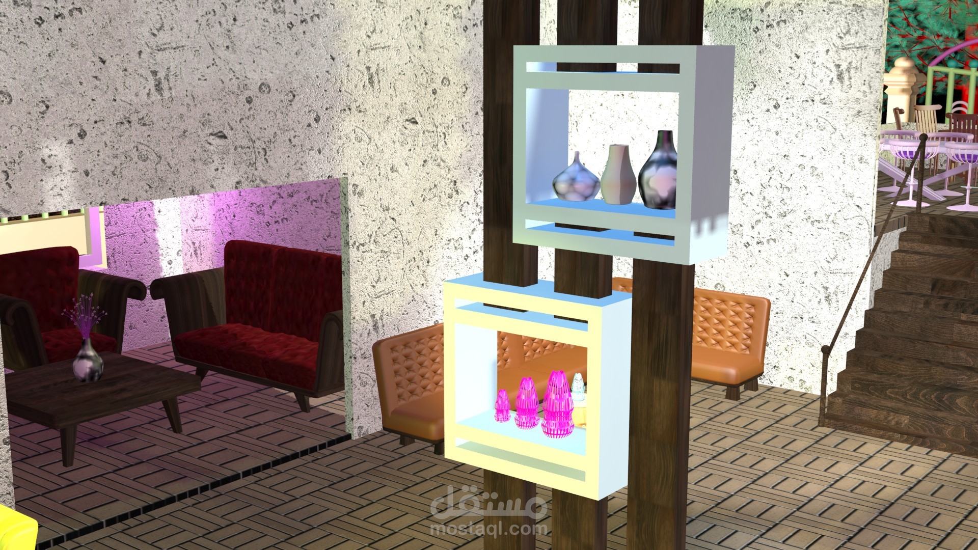 رسم ثلاثي الابعاد