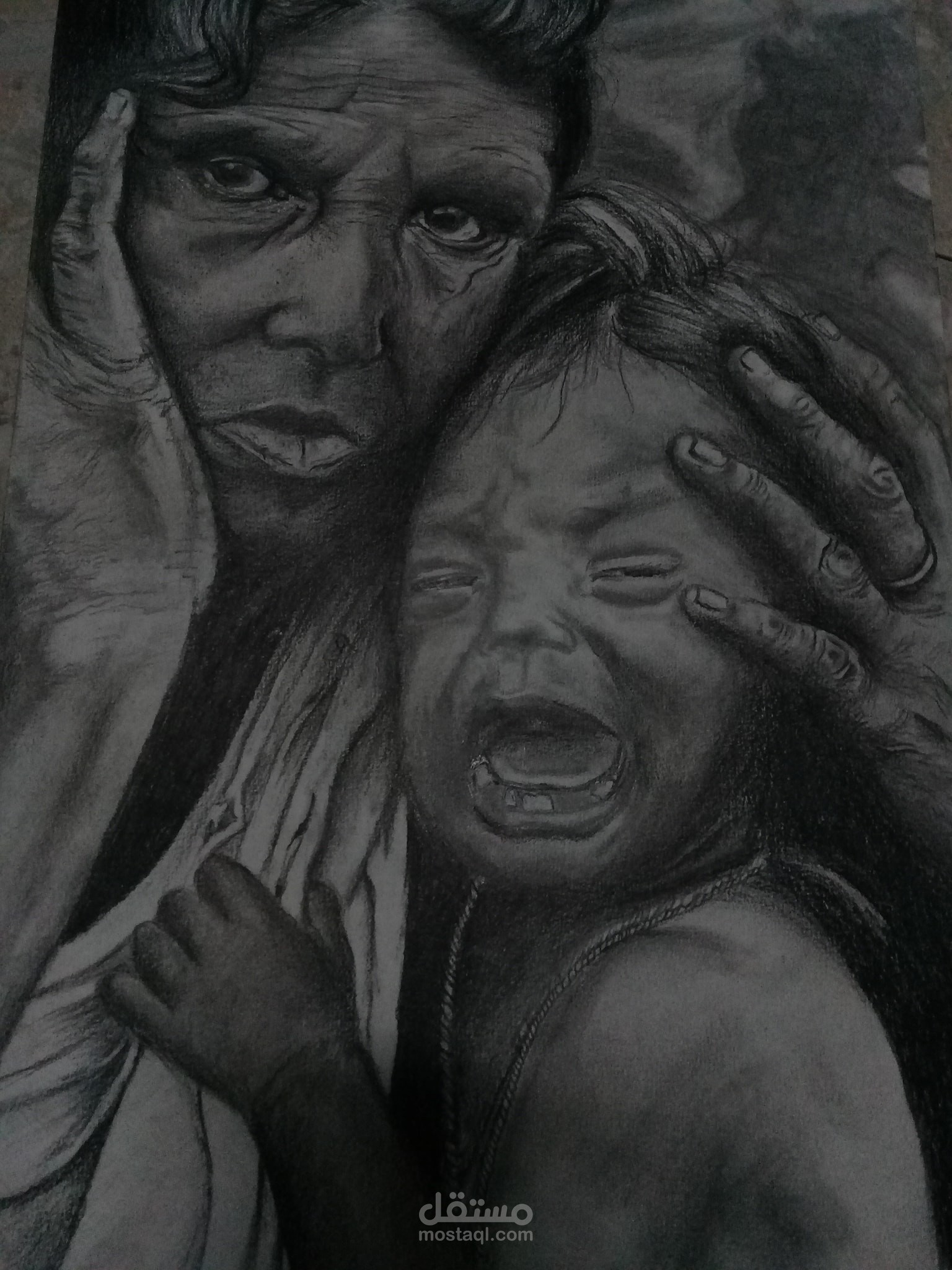 رسم بورترية