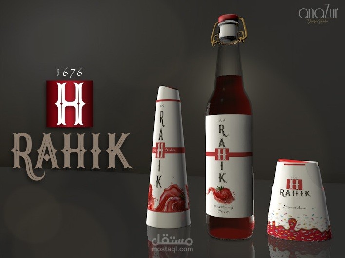 branding and packaging