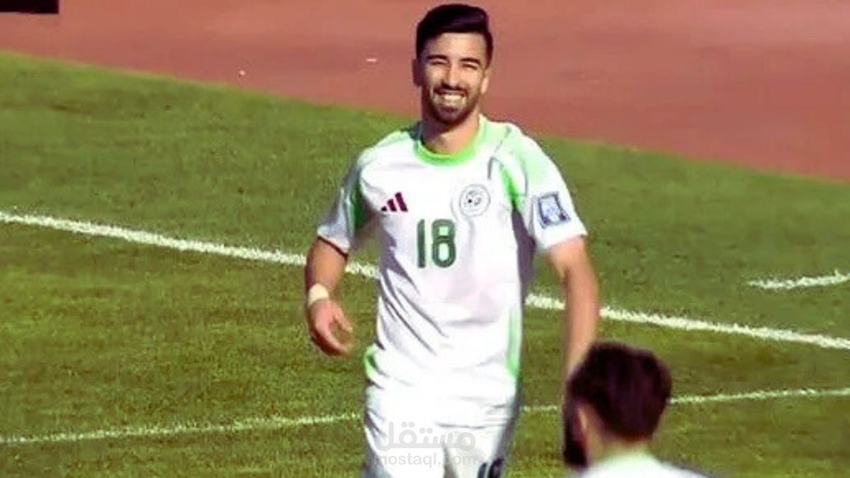 مقال عن هاتريك محمد الأمين عمورة