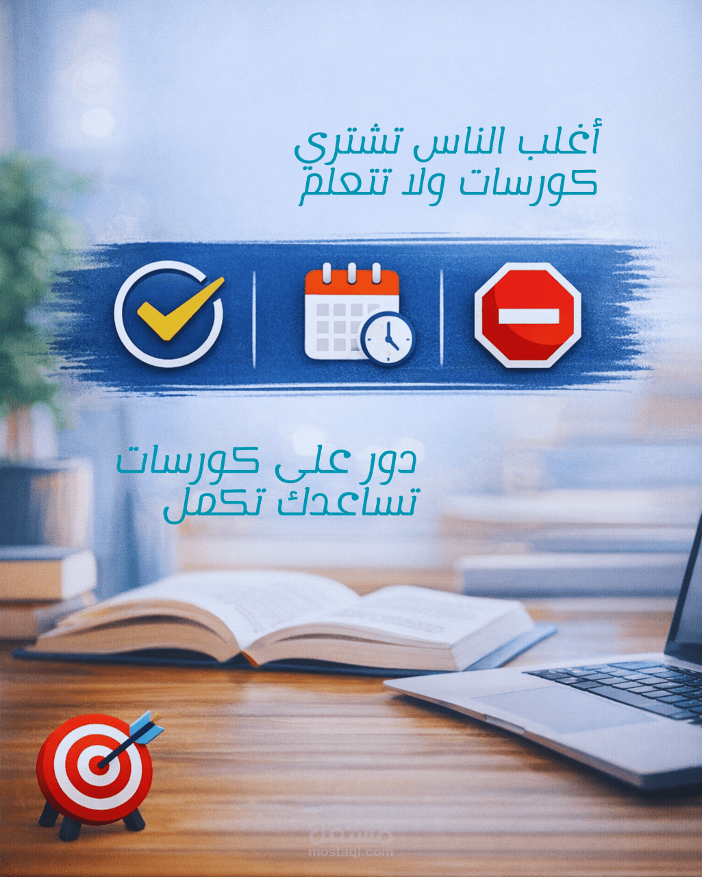 نموذج كتابة بوست لمنصات التواصل الاجتماعي