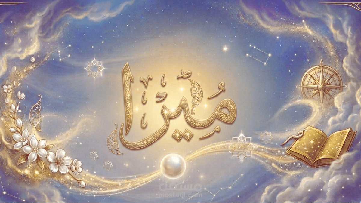 مقالة عن معنى اسم ميرا في المنام