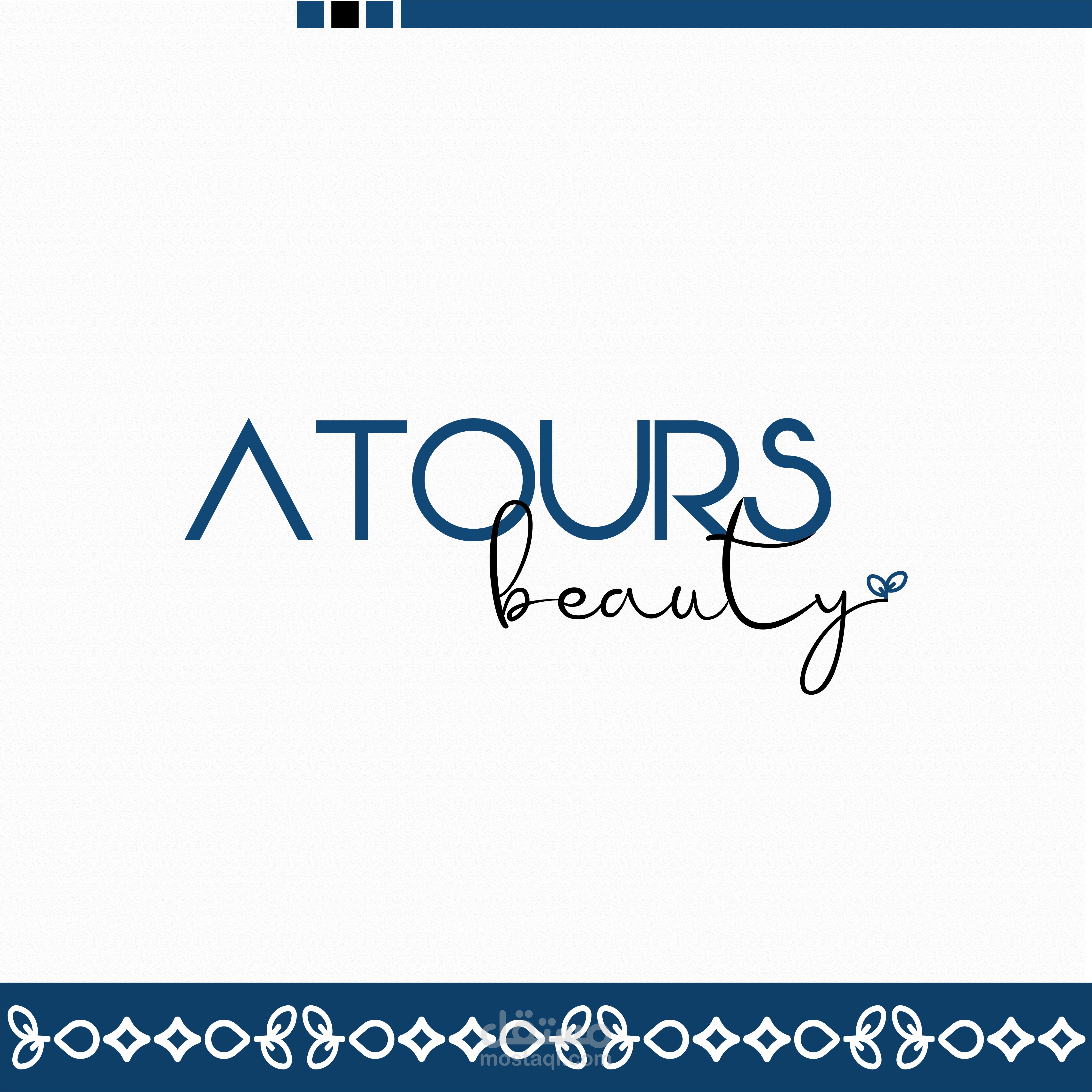 هوية تجارية لمنتج فرنسي