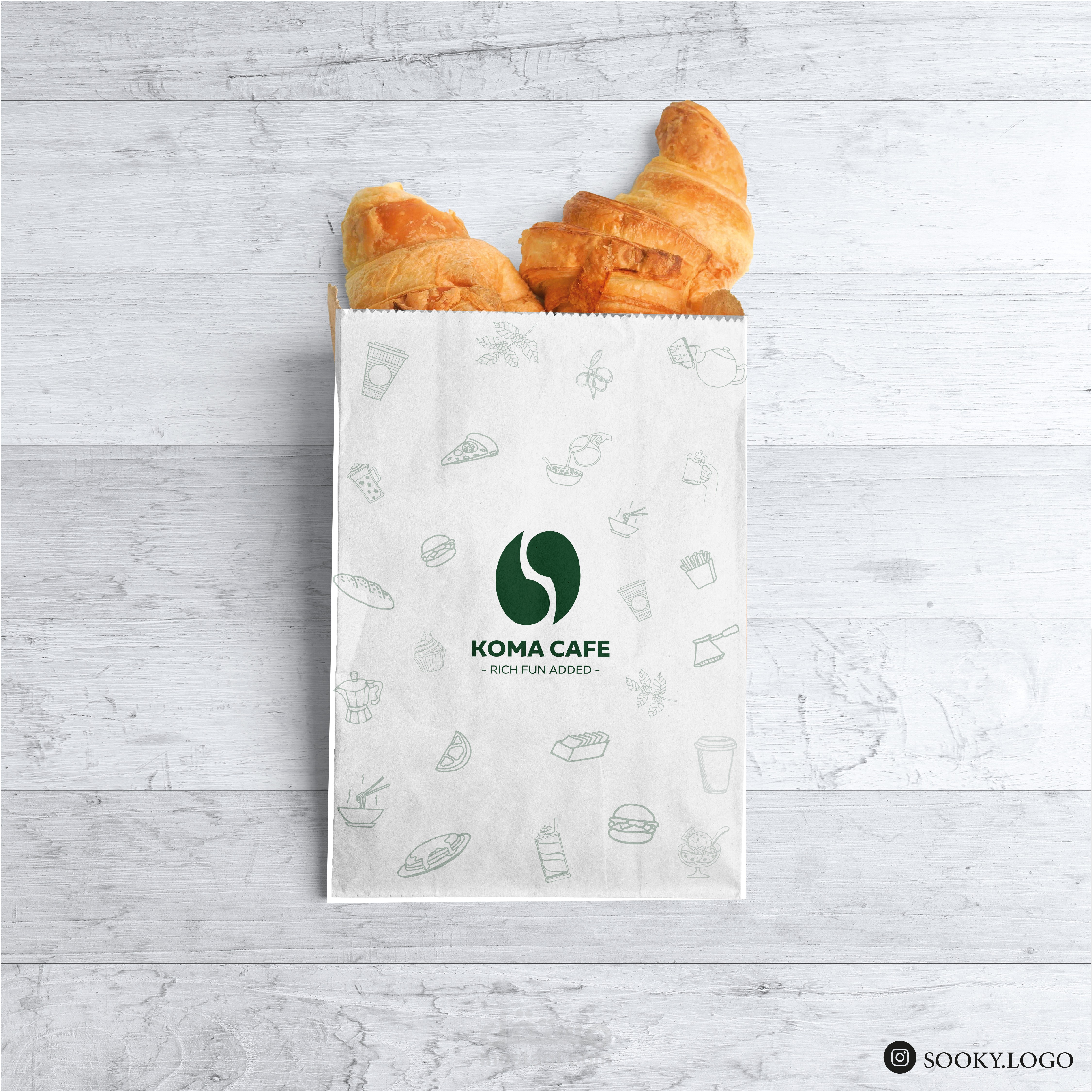 شعار كوفي Koma