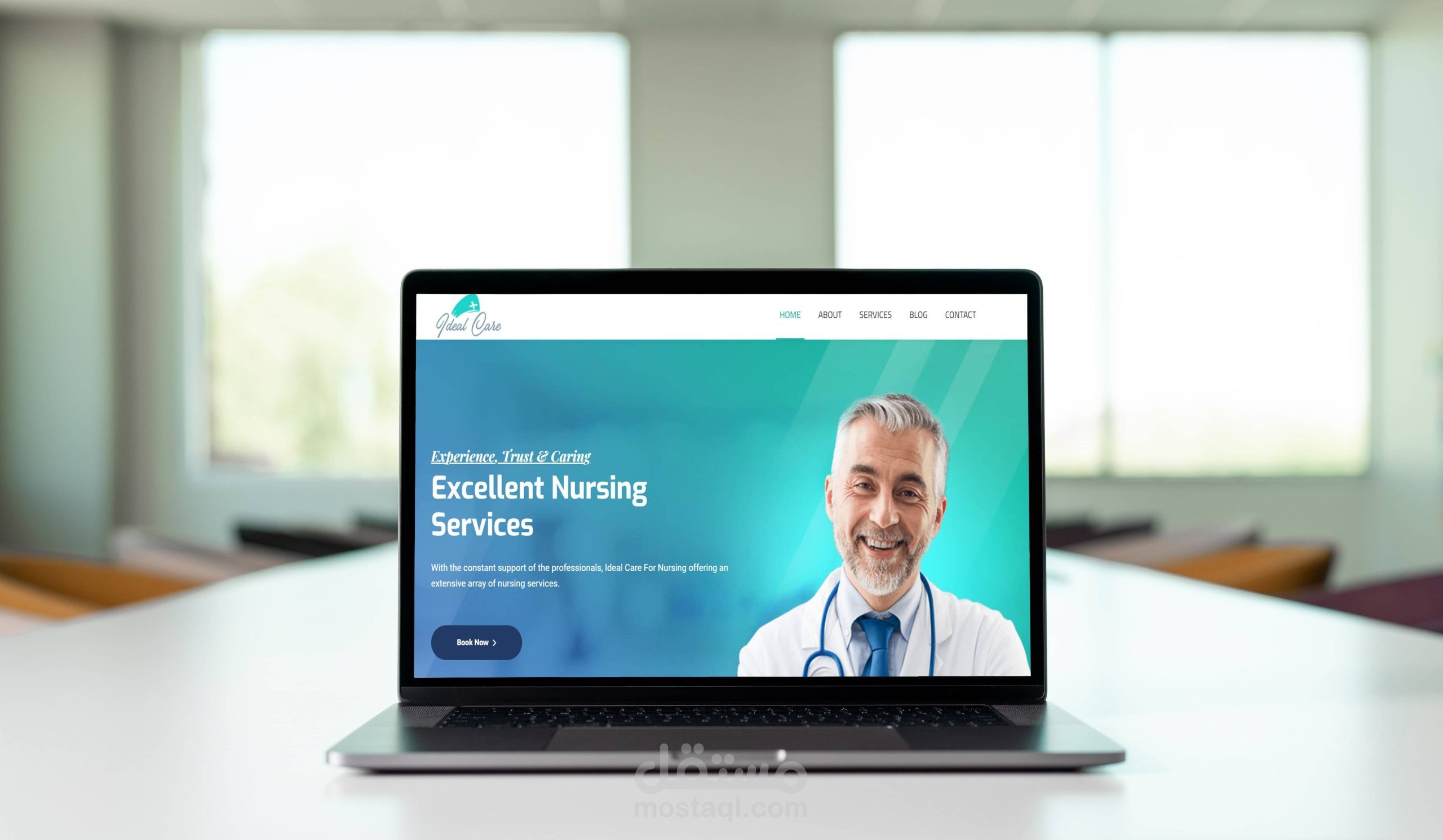 موقع تعريف لخدمات طبية