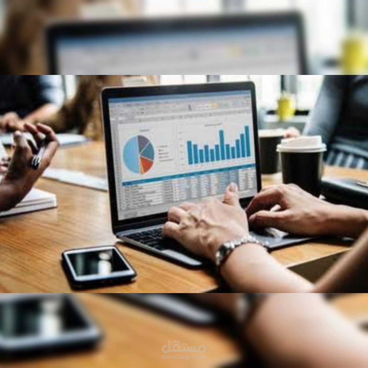 ادخال البيانات بكافة اشكالها على excel و اي موقع