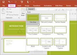 presentation powerpoint