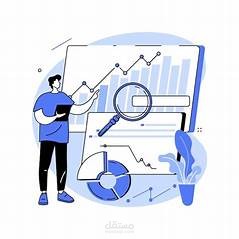 تحليل البيانات وتصميم Interactive Dashboards
