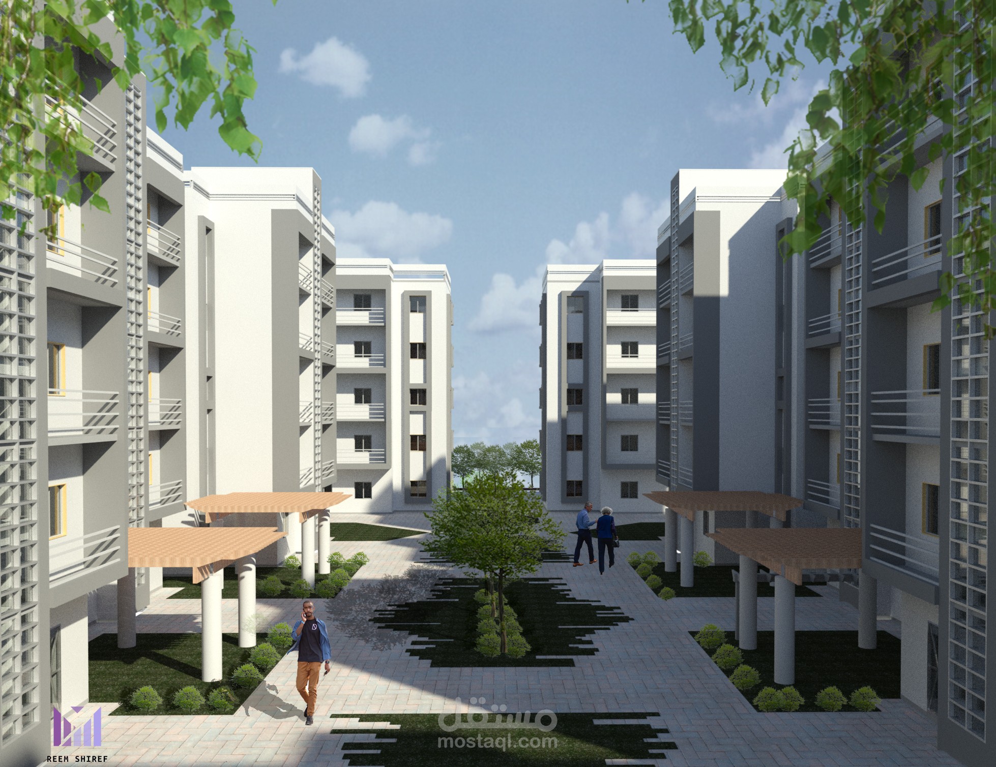 Affordable Residential Project