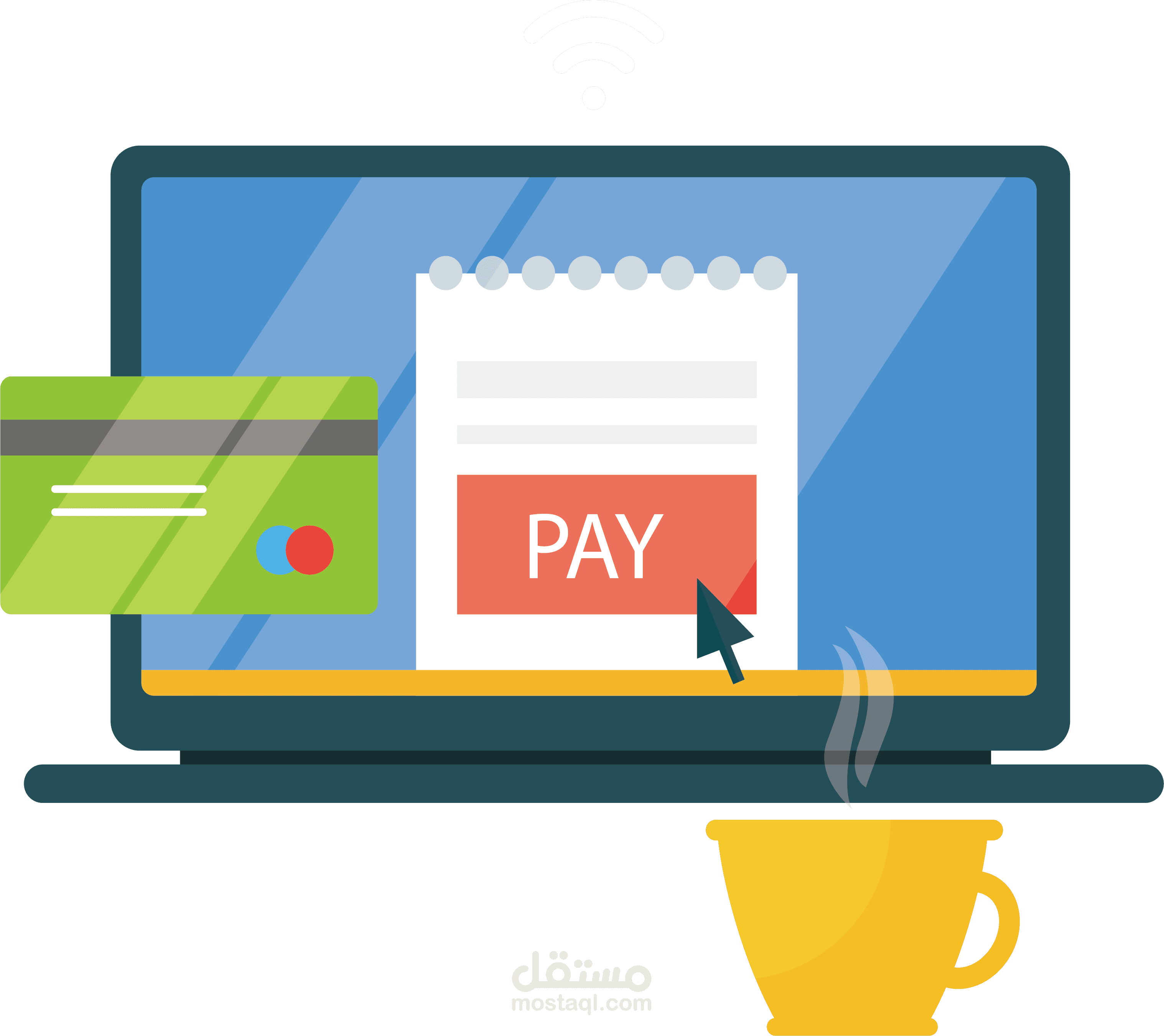 E-payment testing