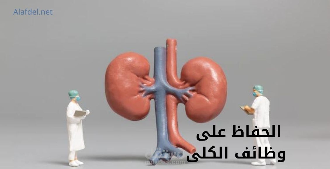 كتابة مقال: الحفاظ على وظائف الكلى