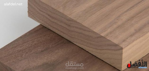 كتابة مقال بعنوان: أفضل أنواع الخشب للدواليب