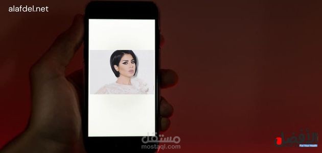 كتابة مقال بعنوان: صور ام فهد بدون تغويش