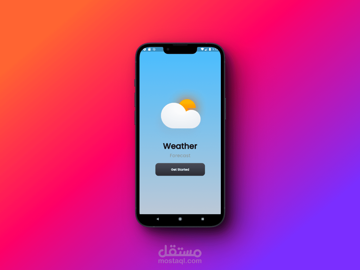 Weather Forecast App