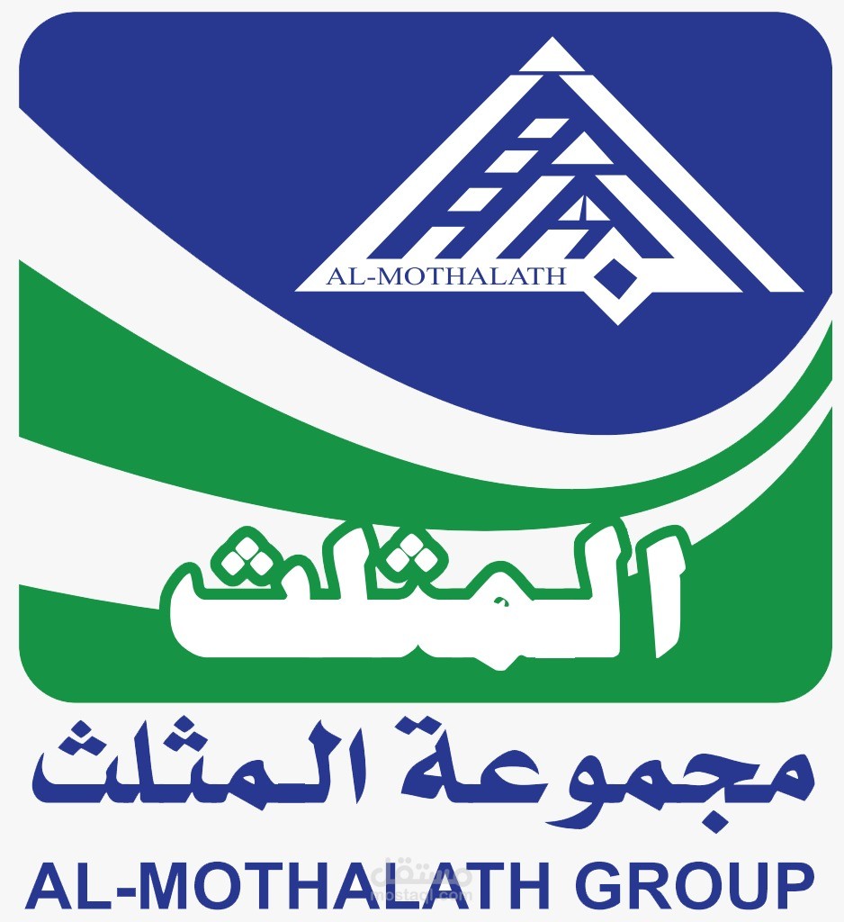 مجموعة المثلث Motion Graphics