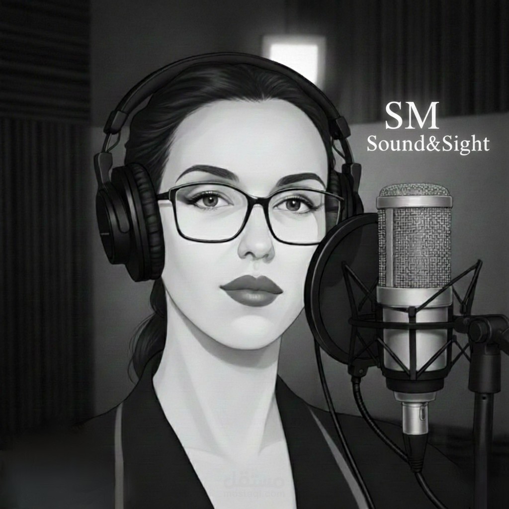 تعليق صوتي نسائي احترافي بأساليب متنوعة و بثلاث لغات: عربية, انجليزية و فرنسية