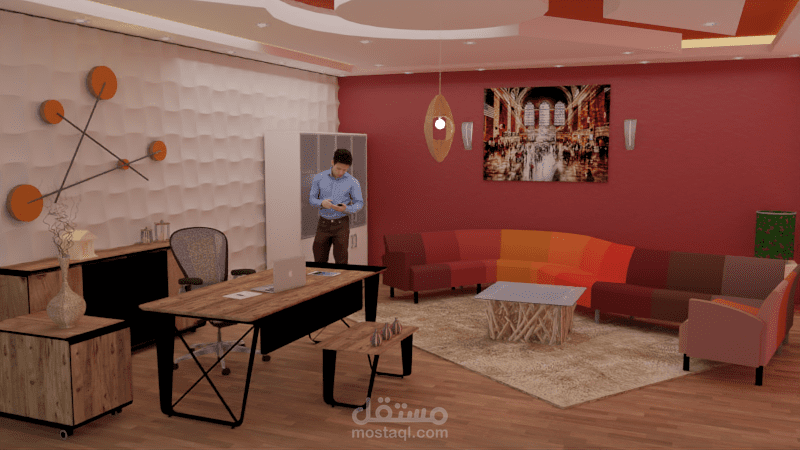 تصميم داخلي