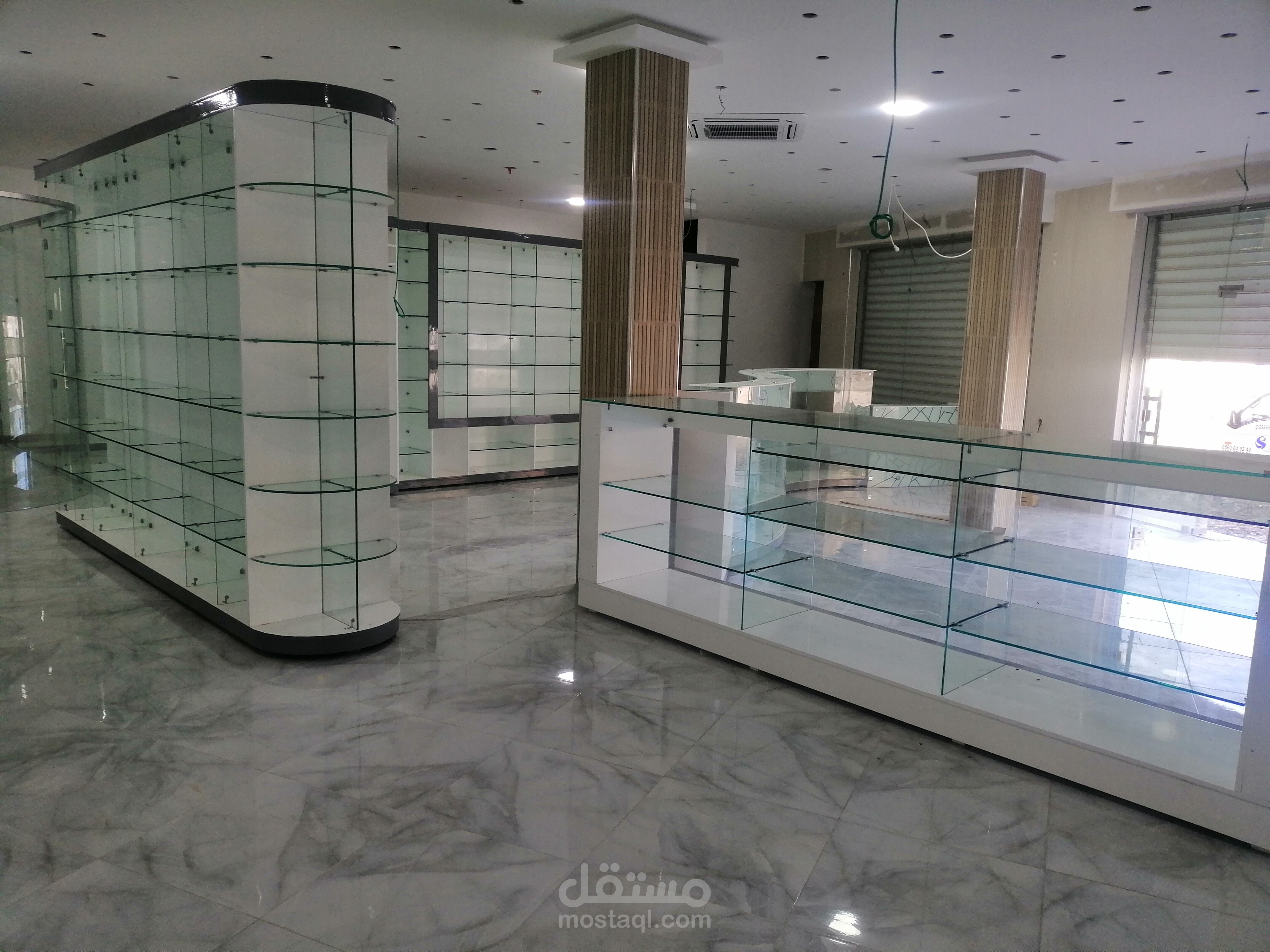 تصميم صيدلية