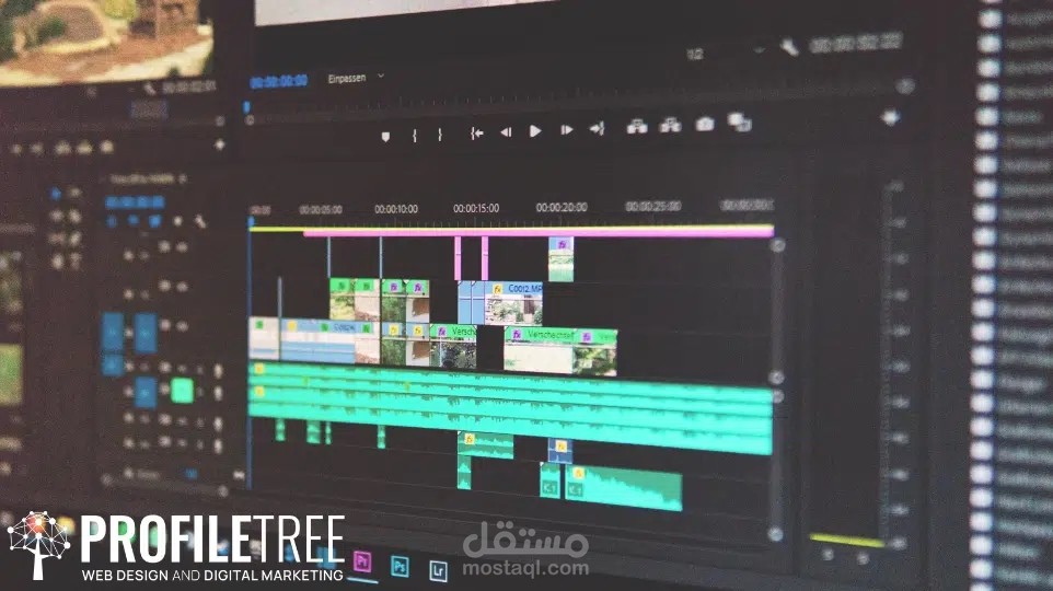 مونتاج فيديو