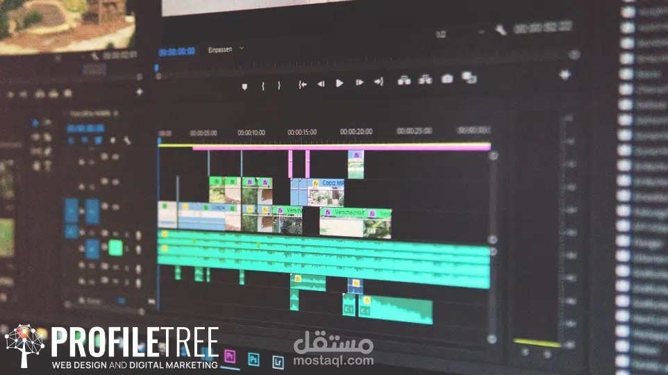 مونتاج فيديو