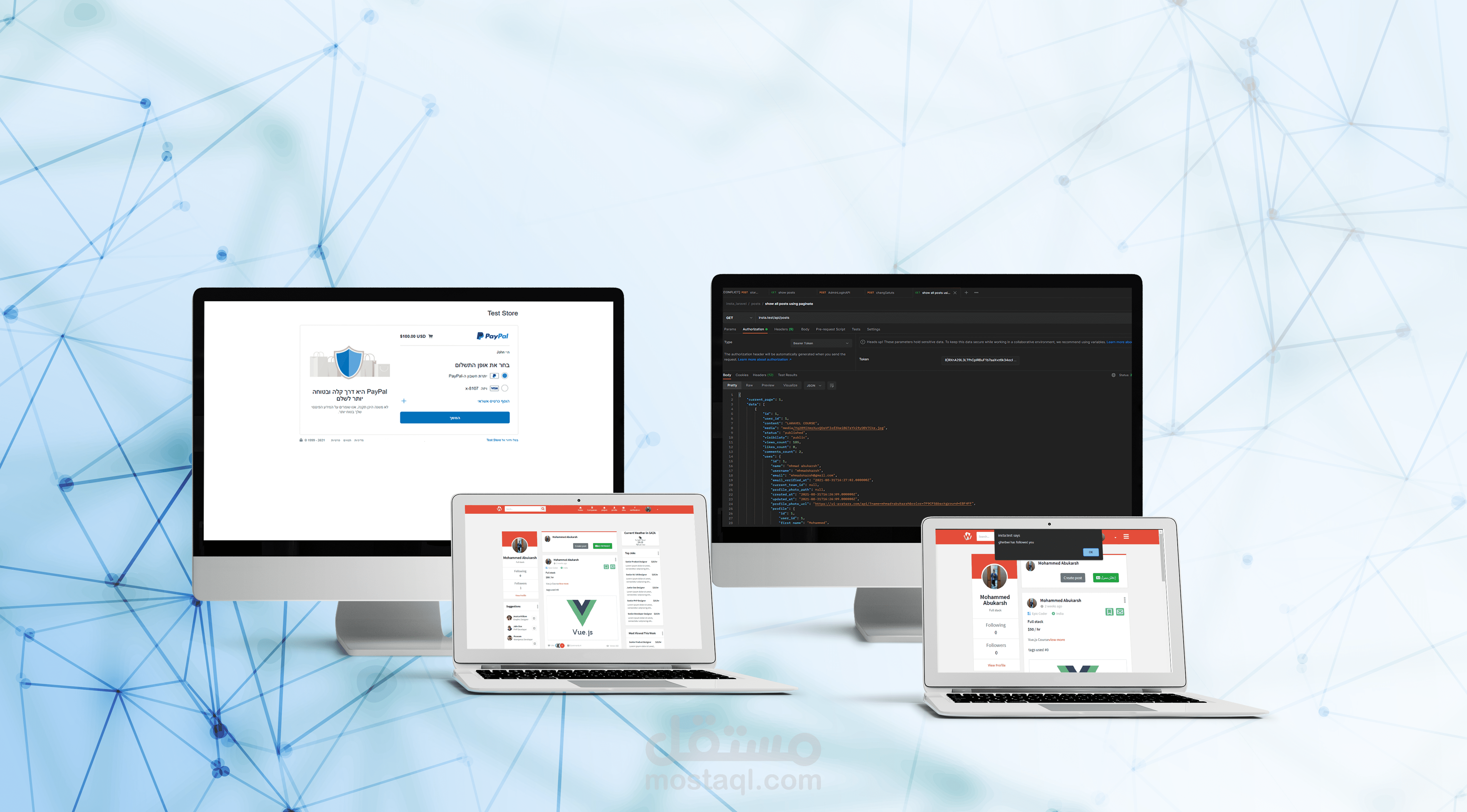 Social App