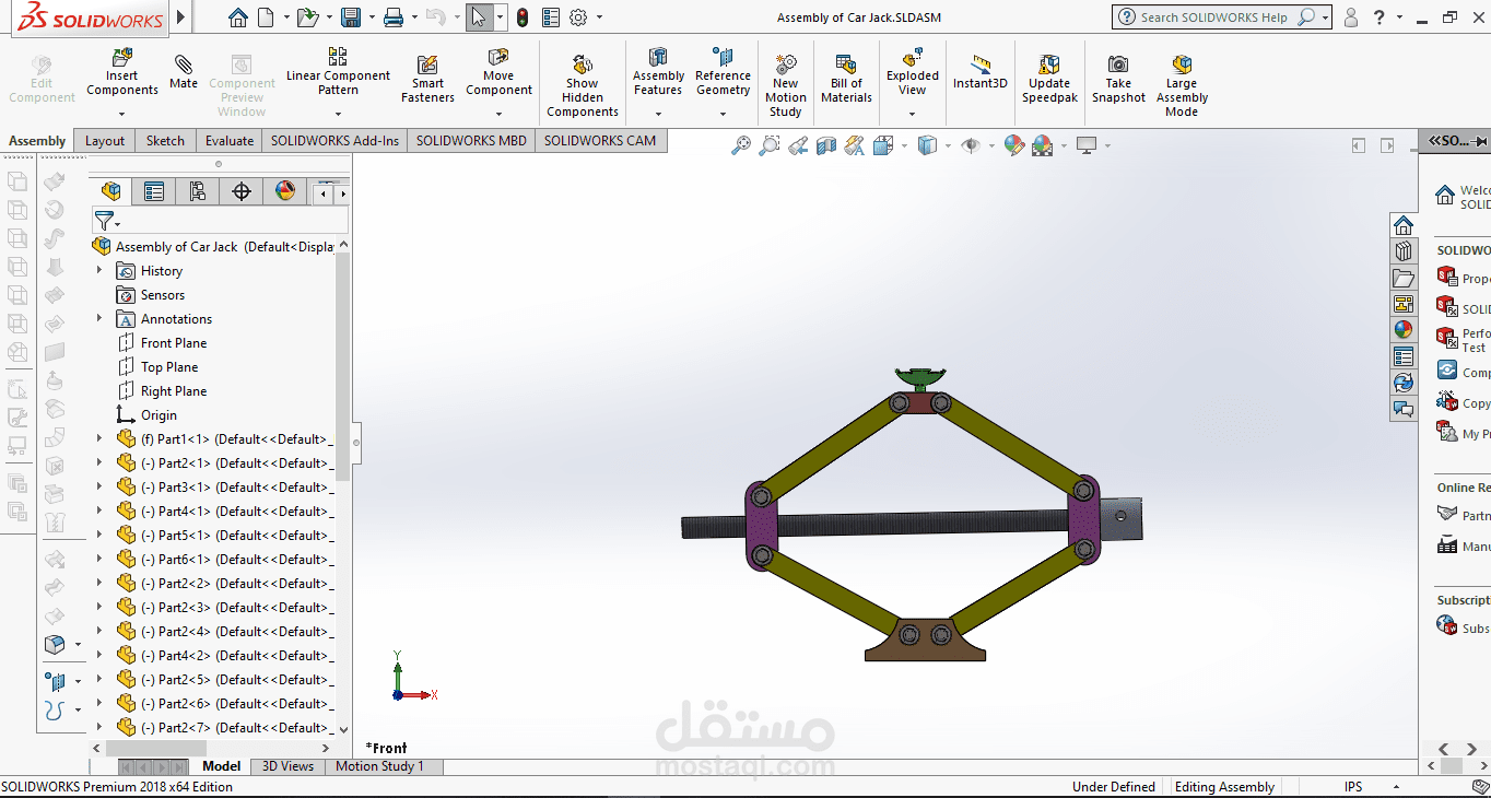 Car Jack