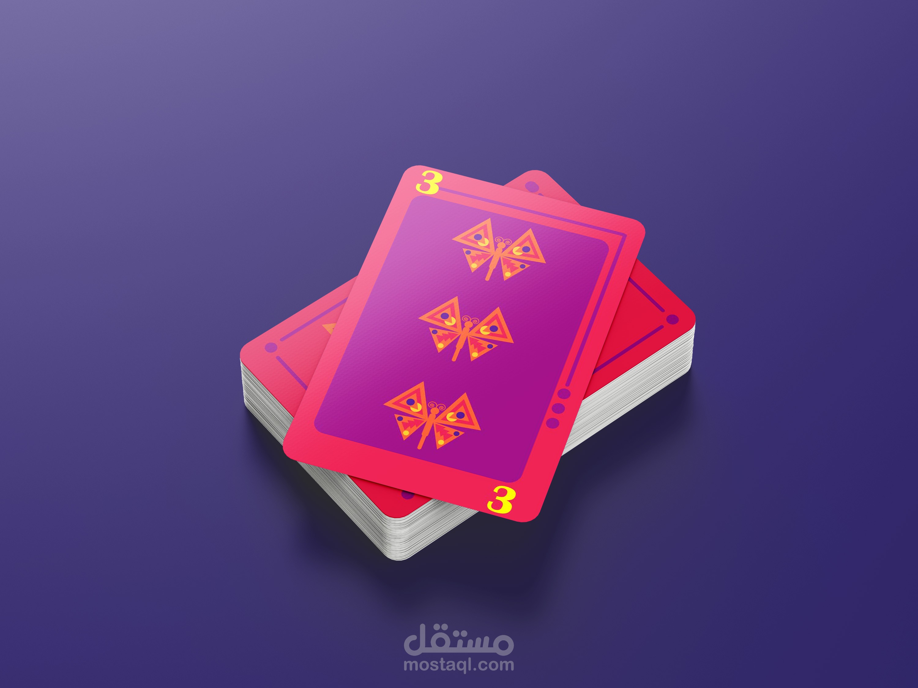 Card Game design