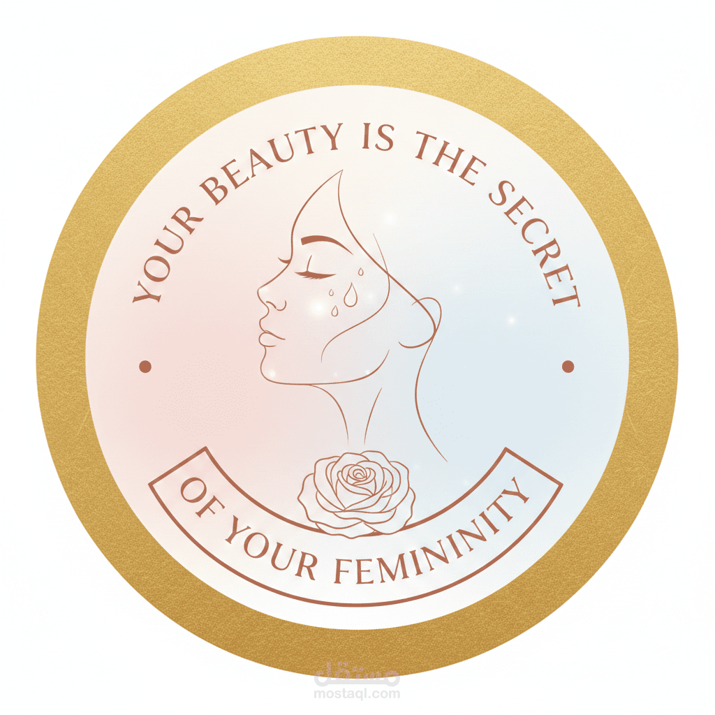 your beauty is the secret