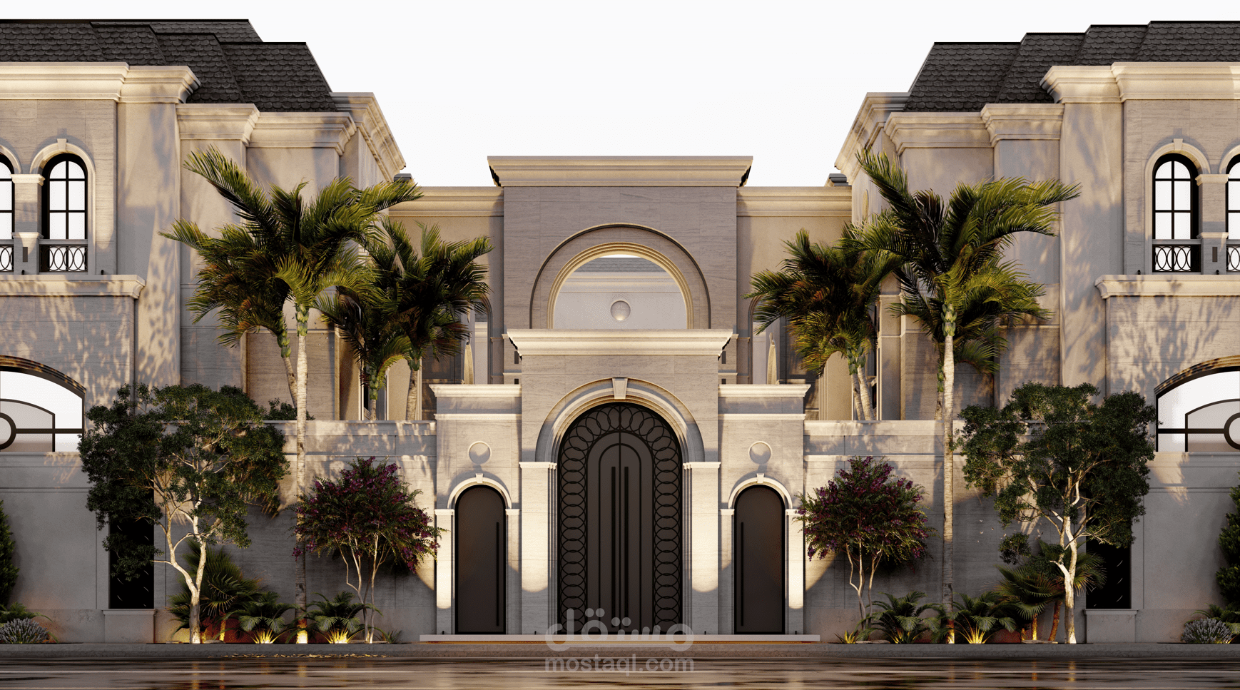 فيلا سكنيةفي مدينة الرياض حي الملقا