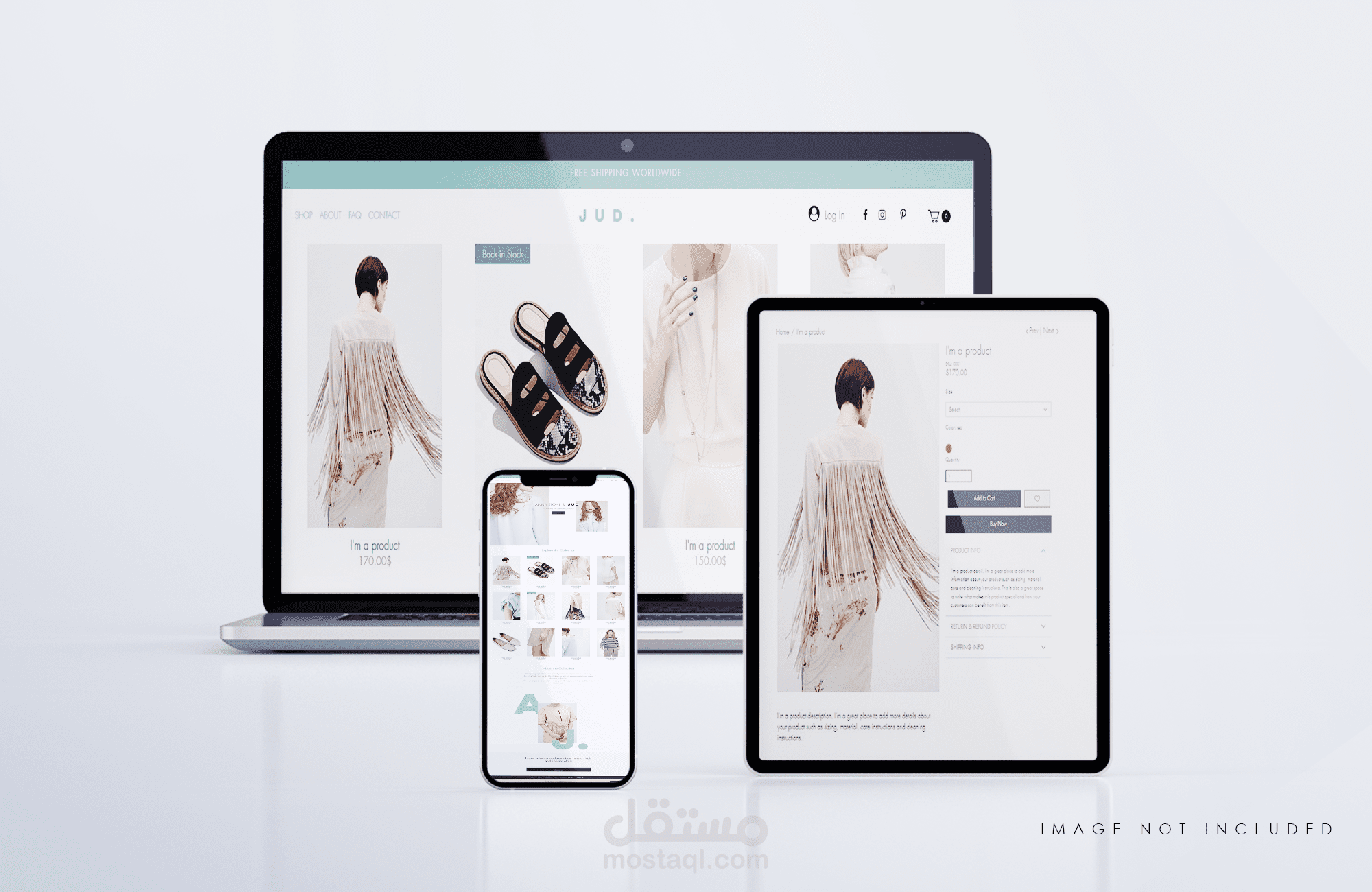 Online Shopping Store