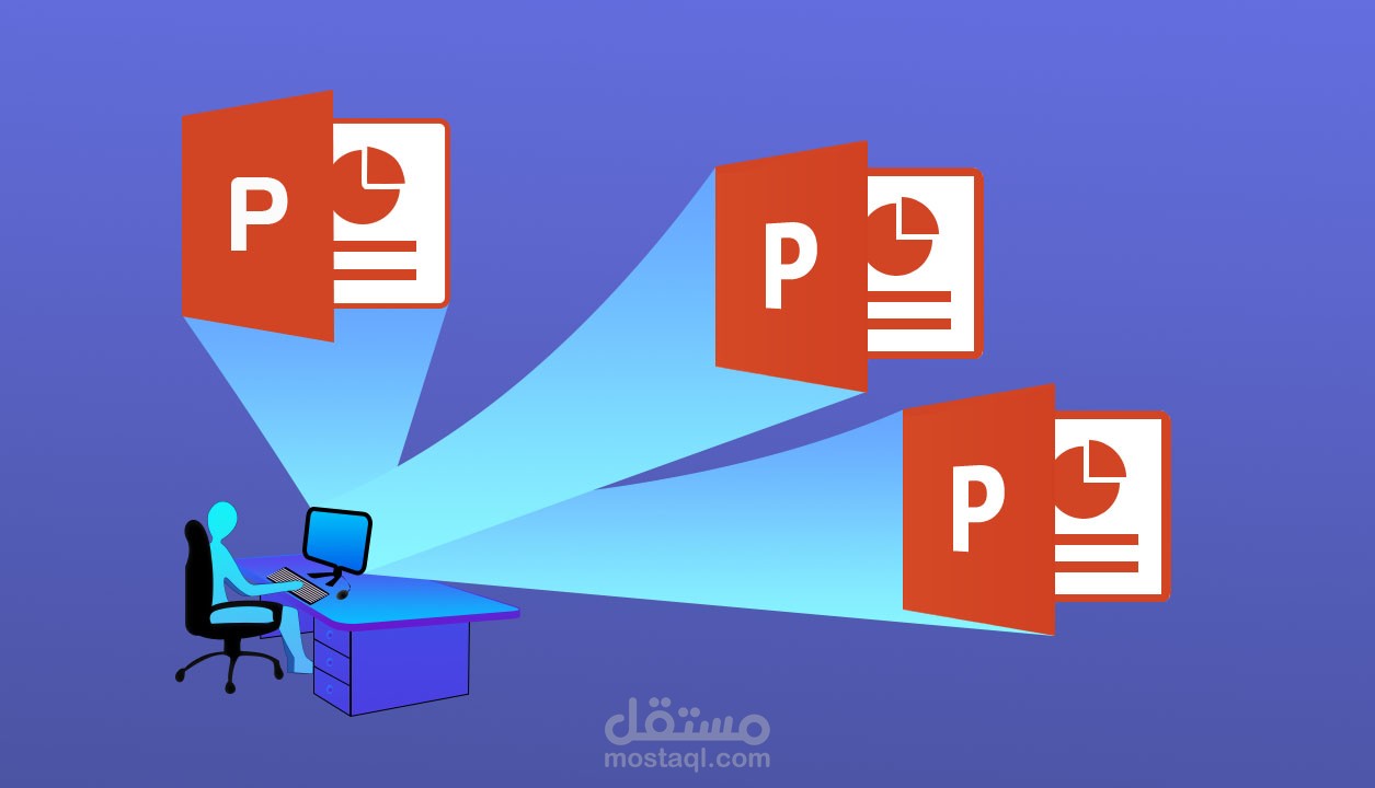 تصميم وتنسيق عروض PowerPoint presentation