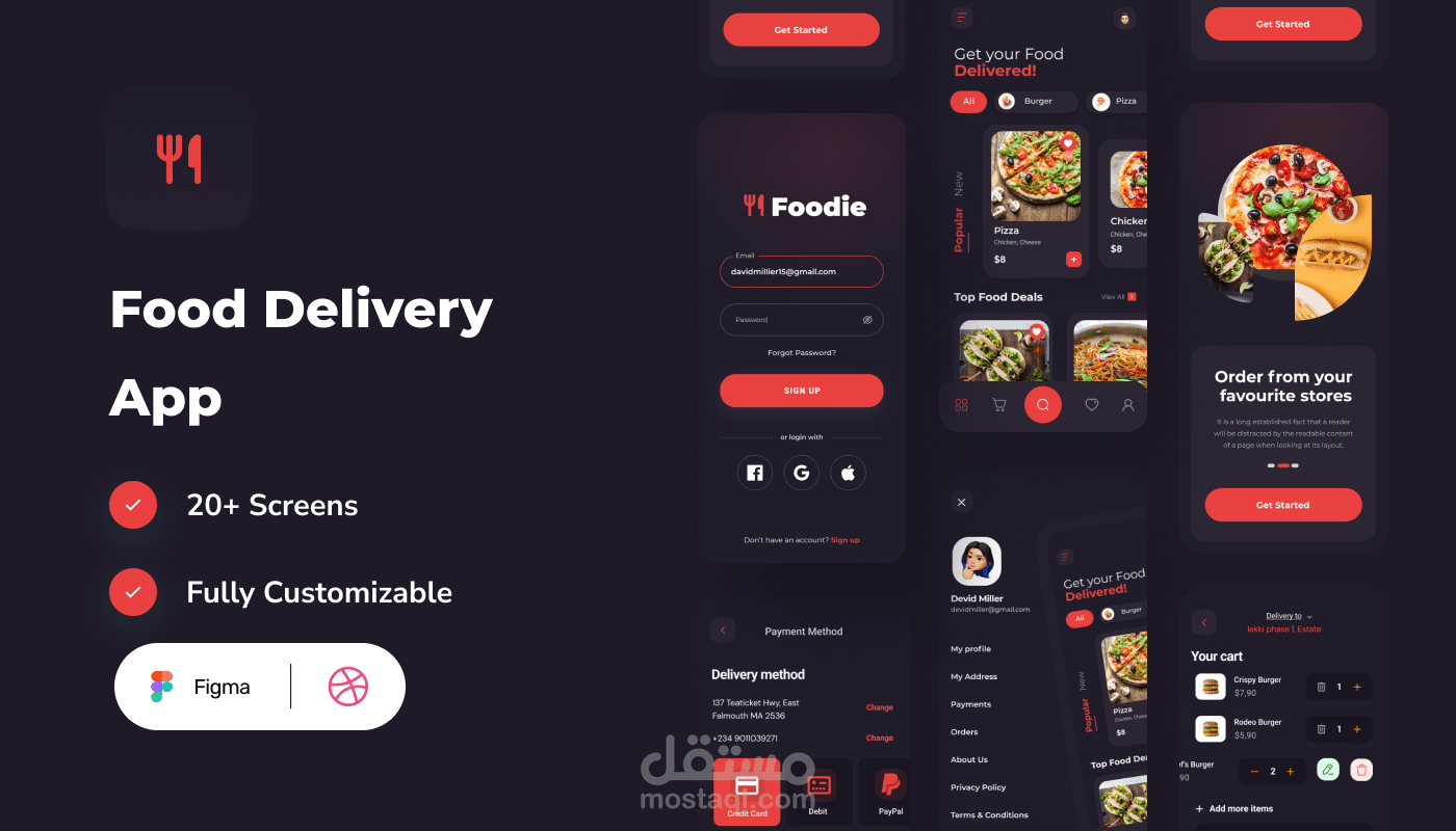 Food App
