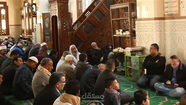 تسجيل مقطع لي من خطبة إسلامية بصوتي
