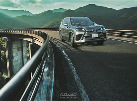 لكزس ال اكس