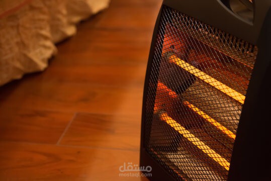 بالرغم من أهمية الدفاية في المنزل لكن احترس منها