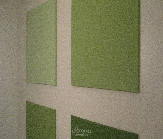 هل تصلح درجات اللون الأخضر كلها في الديكور؟