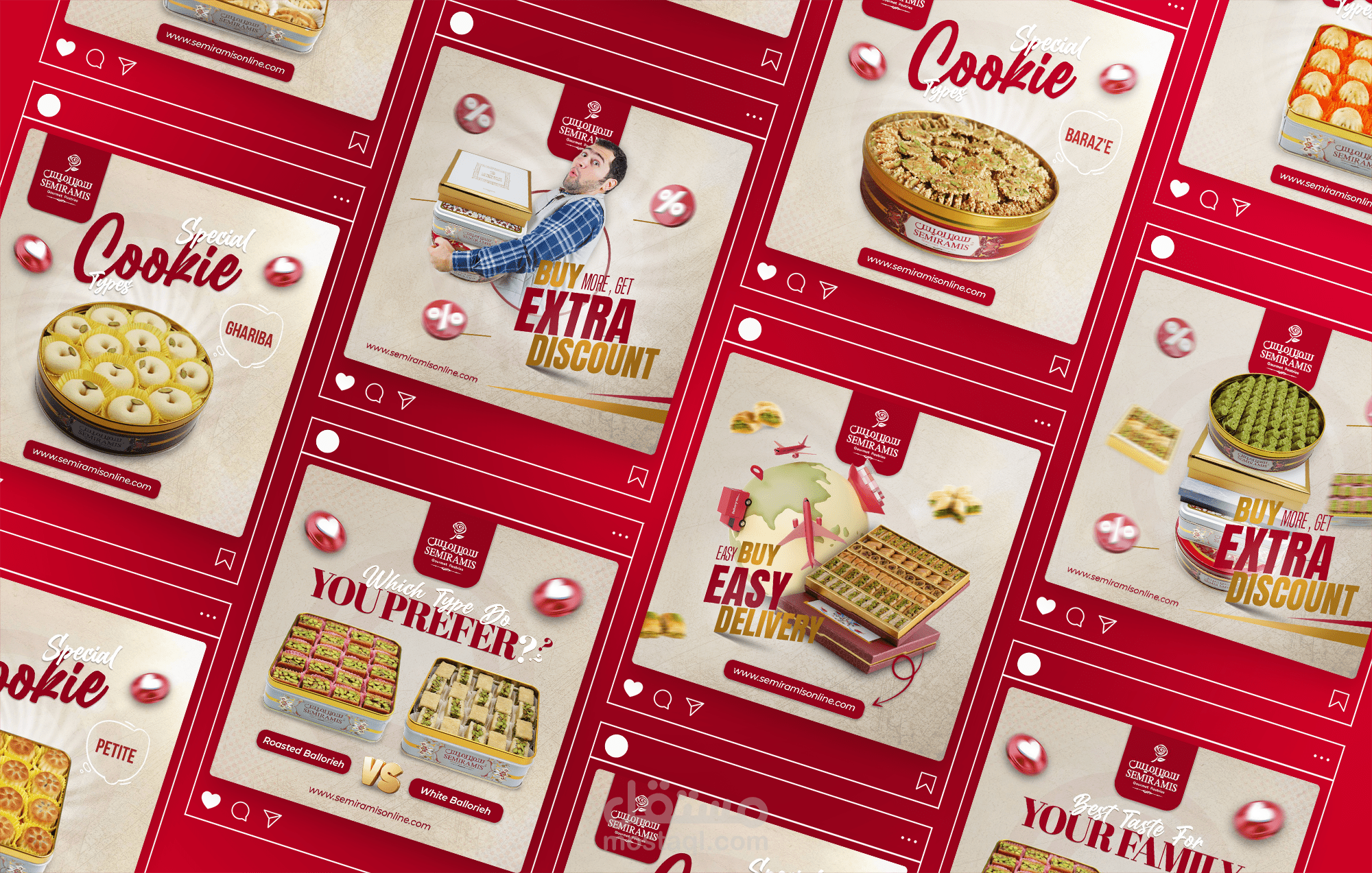 تصاميم سوشيال ميديا-social media designs