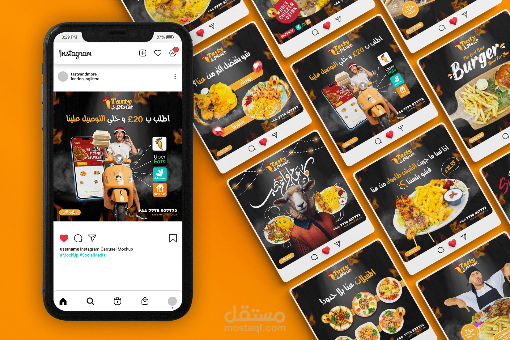 تصاميم سوشيال ميديا-social media designs