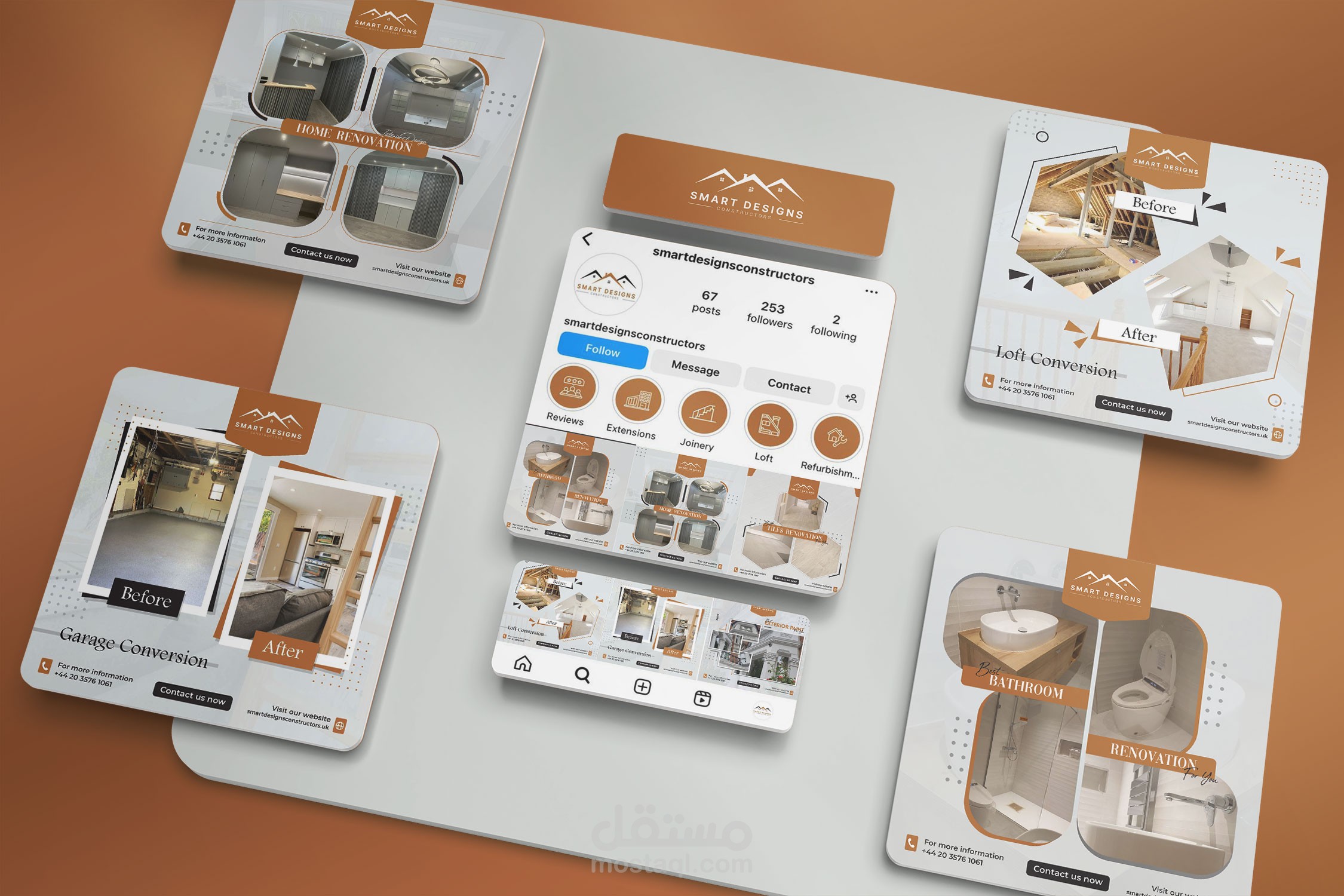 تصاميم سوشيال ميديا-social media designs