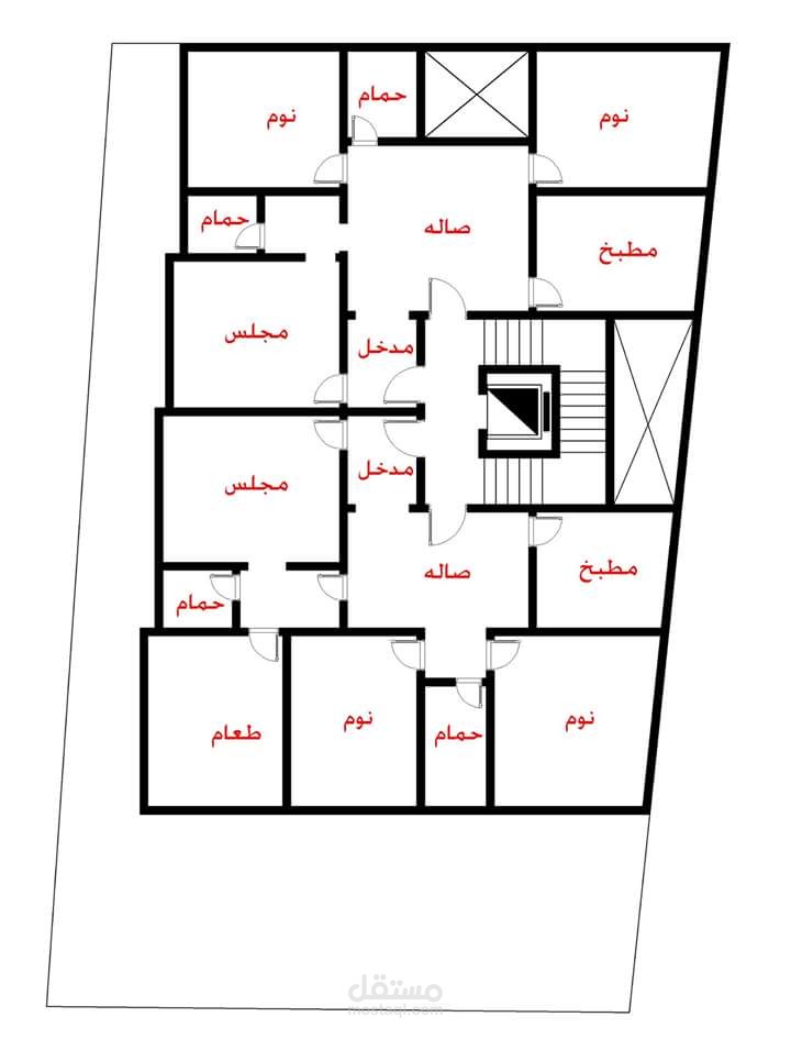 عماره سكنيه